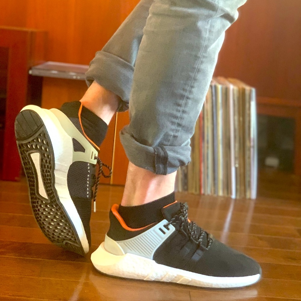 Adidas EQT Support 93/17 Sneakers US 11